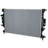 Image de Radiateur, Refroidissement Du Moteur Nrf 59284 Ford