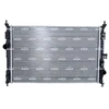 Image de Radiateur, Refroidissement Du Moteur Nrf 59302 Citroen;Ds;Fiat;Opel;Peugeot;Toyota;Vauxhall