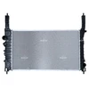 Image de Radiateur, Refroidissement Du Moteur Nrf 59319 Chevrolet;Opel;Vauxhall