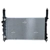 Image de Radiateur, Refroidissement Du Moteur Nrf 59343 Opel;Vauxhall