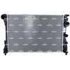 Image de Radiateur, Refroidissement Du Moteur Nrf 59346 Mercedes-Benz