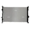 Image de Radiateur, Refroidissement Du Moteur Nrf 59355 Citroen;Ds;Fiat;Opel;Peugeot;Vauxhall