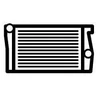 Image de Radiateur, Refroidissement Du Moteur Nrf 50044 Hyundai;Kia