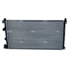 Image de Radiateur, Refroidissement Du Moteur Nrf 58322a Nissan;Opel;Renault