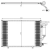 Image de Condenseur, Climatisation Easy Fit 350456 Nrf Nrf 350456 Ford