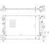 Image de Radiateur, Refroidissement Du Moteur Nrf 550003 Chevrolet;Opel;Vauxhall