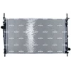 Image de Radiateur Nrf 560002 Ford