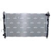 Image de Radiateur, Refroidissement Du Moteur Nrf 550047 Mitsubishi