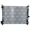 Image de Radiateur Nrf 550062 Opel;Vauxhall