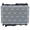 Image de Radiateur Nrf 550069 Ford