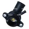 Image de Thermostat, Liqiuide De Refroidissement Easy Fit Nrf 725116 Chevrolet;Daewoo