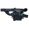 Image de Thermostat, Liqiuide De Refroidissement Easy Fit Nrf 725163 Citroen;Fiat;Ford;Mazda;Mini;Peugeot;Volvo
