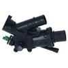 Image de Thermostat, Liqiuide De Refroidissement Easy Fit Nrf 725165 Citroen;Ds;Fiat;Ford;Peugeot;Toyota;Volvo