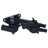 Image de Thermostat, Liqiuide De Refroidissement Easy Fit Nrf 725179 Audi;Seat;Skoda;Volkswagen