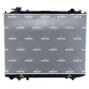Image de Radiateur Nrf 560012 Ford;Mazda