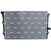 Image de Radiateur Nrf 550140 Skoda;Volkswagen