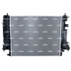 Image de Radiateur Nrf 550180 Renault;Smart