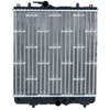 Image de Radiateur Nrf 53862a Opel;Vauxhall