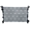 Image de Radiateur Nrf 58422a Fiat