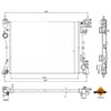 Image de Radiateur Nrf 53834a Alfa Romeo;Fiat;Opel