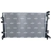 Image de Radiateur Nrf 550212 Seat