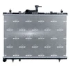 Image de Radiateur Nrf 550231 Renault