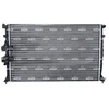 Image de Radiateur Nrf 53842a Peugeot