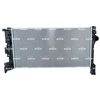 Image de Radiateur Nrf 550253 Polestar;Volvo