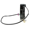 Image de Bobine, Accouplement Magnétique (Compresseur) Nrf 38661 Audi;Ford;Land Rover;Rover;Skoda;Volkswagen