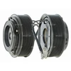 Image de Embrayage Magnétique, Compresseur De Climatisation Nrf 380098 Bmw;Lancia
