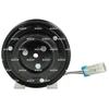 Image de Embrayage Magnétique, Compresseur De Climatisation Nrf 380158 Cadillac;Ford;Mercedes-Benz;Mitsubishi;Opel;Saab;Vauxhall