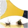 Image de Raquette Electrique Anti Moustique et Anti Mouche