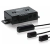 Image de Marmitek IR Control 10 XTRA - extendeur infrarouge - extension télécommande - blaster - 300 m max. - très petit récepteur - max. 300 m - dispositifs
