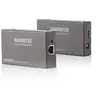 Image de Extender HDMI over Ethernet Marmitek MegaView 90 - 120 m sur réseau LAN existant - HDMI Extender CAT5e CAT6 1080p - 1 émetteur vers plusieurs TV - via routeur et switch en occasion ou reconditionné