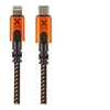 Image de Xtreme CXX003 - Câble Lightning - Lightning mâle pour 24 pin USB-C mâle - 1.5 m - blindé - robuste