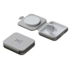 Image de Chargeur de voyage sans fil pliable 2en1 magsafe