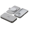 Image de Chargeur de voyage sans fil pliable 3en1 magsafe
