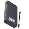 Image de Titan Ultra - XB4 Series - banque d'alimentation - 200 Watt - Lithium Ion - 27000 mAh - connecteurs de sortie : 4 - noir