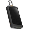 Image de Go2 - Chargeur solaire - lampe de poche - 10000 mAh - 37 Wh - 15 Watt - Fast Charge - 2 connecteurs de sortie (USB type A, 24 pin USB-C)