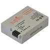 Image de - Batterie - Li-Ion - 1120 mAh - 8.3 Wh - pour Canon EOS 600, 650, 700, Kiss X4, Kiss X5, Kiss X7i, Rebel T3i, Rebel T4i, Rebel T5i