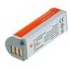 Image de - Batterie - Li-Ion - 800 mAh - pour Canon IXUS 1100, 500; IXY 1, 3; PowerShot N, N2; PowerShot ELPH 510, 520, 530, SD4500