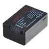 Image de - Batterie - Li-Ion - 895 mAh - pour Panasonic Lumix DC-FZ80, FZ82, FZ83, FZ85, DMC-FZ150, FZ47, FZ60, FZ62, FZ70, FZ72, FZ82