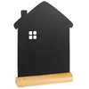 Image de Silhouette de table en bois maison