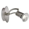 Image de Philips 561801716 My Living Plafonnier Métal Acier Brossé 1 x 35W en occasion ou reconditionné