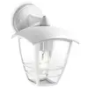 Image de Applique murale d'extérieur myGarden Creek E27 Lumière blanche et chaude Blanche