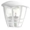 Image de Applique murale myGarden Creek E27 Lumière blanche et chaude Blanche