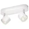 Image de Star 562423116 Plafonnier à spot LED 4.5 W blanc chaud blanc