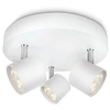 Image de Plafonnier LED myLiving Star 3 x 4,5 W Blanc 562433116