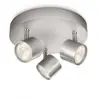 Image de 562434816 STAR SPOTS LED LUMINAIRE D'INTERIEUR METALLIQUE ALUMINIUM