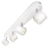Image de Star 562443116 Plafonnier à spot LED 18 W blanc chaud blanc